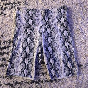 Forever 21 Bike Shorts Size Small